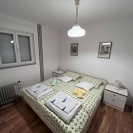 Apartment Popeye Makarska Eksteriør billede