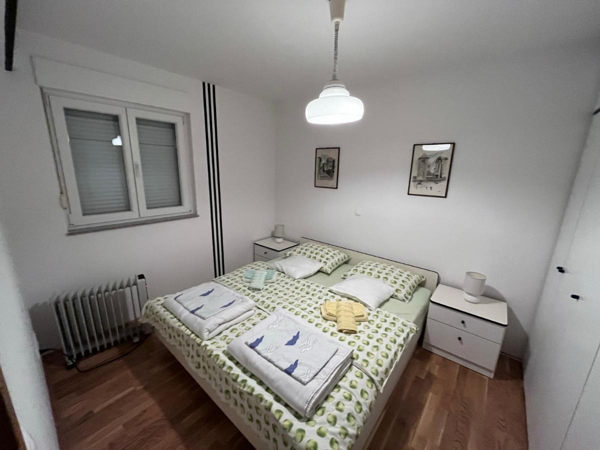 Apartment Popeye Makarska Eksteriør billede