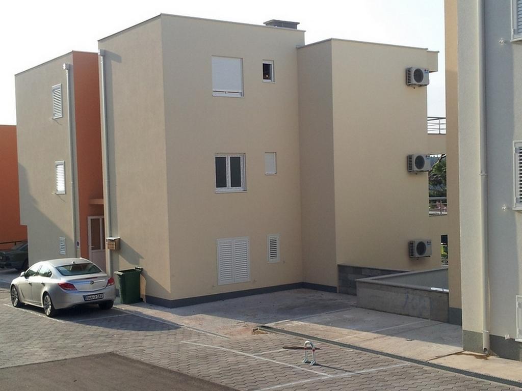 Apartment Popeye Makarska Eksteriør billede