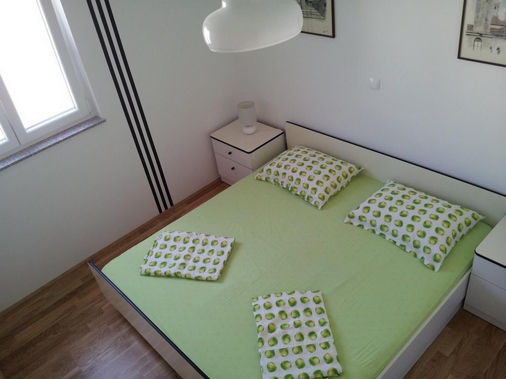 Apartment Popeye Makarska Eksteriør billede