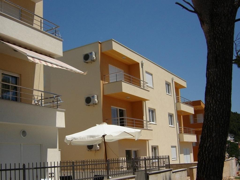 Apartment Popeye Makarska Eksteriør billede