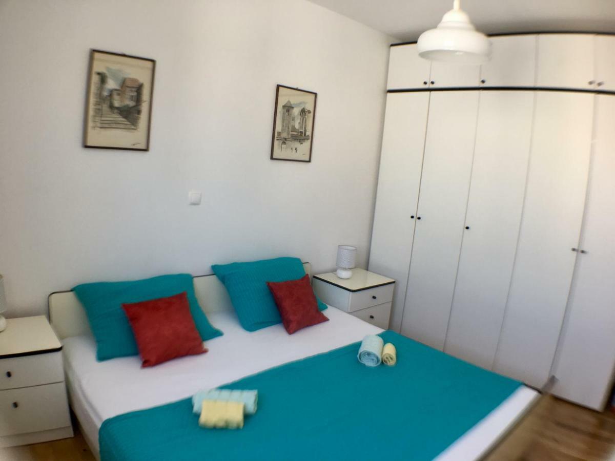 Apartment Popeye Makarska Eksteriør billede